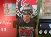Polda Sumsel Bongkar Peredaran Sabu di Perkebunan Sawit Musi Rawas, Pengedar Dibekuk dengan Barang Bukti Sabu dan Timbangan Digital
