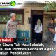Tiga Siswa Tak Mau Sekolah, Polisi dan Pemdes Kedokan Agung Lakukan Pendekatan