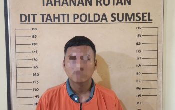Polda Sumsel Ringkus Buronan Pelaku Kekerasan Seksual terhadap Anak di OKU Timur