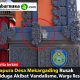 Gapura Desa Mekargading Rusak Diduga Akibat Vandalisme, Warga Resah