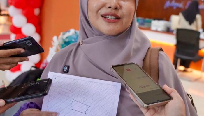 Dari 400 Terapkan Pengukuran Terjadwal Pelayanan Lebih Cepat di Kantor ATR/BPN Telah Dirasakan Masyarakat Kabupaten Demak