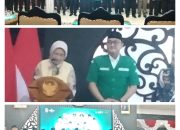 Ansor Lumajang Ditantang Tak Sekadar Jadi Organisasi Pemuda, Tapi Penggerak Ketahanan Pangan