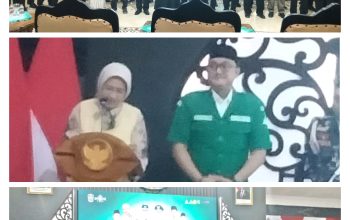 Ansor Lumajang Ditantang Tak Sekadar Jadi Organisasi Pemuda, Tapi Penggerak Ketahanan Pangan
