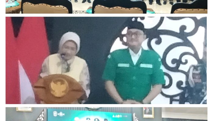 Ansor Lumajang Ditantang Tak Sekadar Jadi Organisasi Pemuda, Tapi Penggerak Ketahanan Pangan