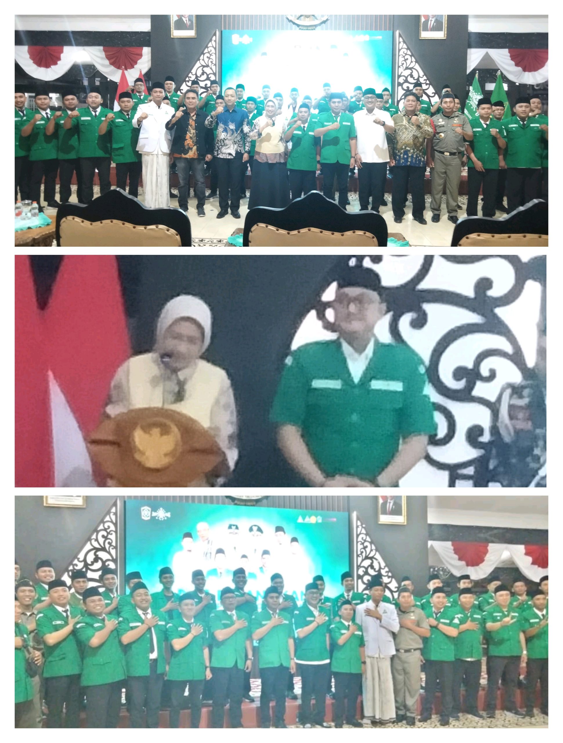 Ansor Lumajang Ditantang Tak Sekadar Jadi Organisasi Pemuda, Tapi Penggerak Ketahanan Pangan