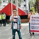 Siap Unjuk Rasa, FPGSS Akan Laporkan Mantan Kades Kayu Labu, Kecamatan Pedamaran Timur, OKI Terkait Dugaan Korupsi Pengadaan Mobil Ambulan Fiktif
