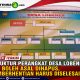 Struktur Perangkat Desa Lobener Tak Boleh Asal Dihapus, Pemberhentian Harus Diselesaikan