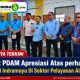 Dirut PDAM Apresiasi Atas perhatian Bupati Indramayu Di Sektor Pelayanan Air Bersih