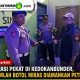 Operasi Pekat di Kedokanbunder, Sejumlah Botol Miras Diamankan Petugas
