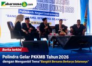 Polindra Gelar PKKMB Tahun 2026 dengan Mengambil Tema”Bangkit Bersama Berkarya Selamanya