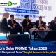 Polindra Gelar PKKMB Tahun 2026 dengan Mengambil Tema"Bangkit Bersama Berkarya Selamanya