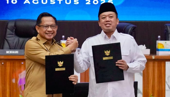 Sepakat Dengan Mendagri Tito Karnavian, Begini Cara Menteri ATR/BPN Nusron Tutup Celah Ruang Gerak Mafia Tanah