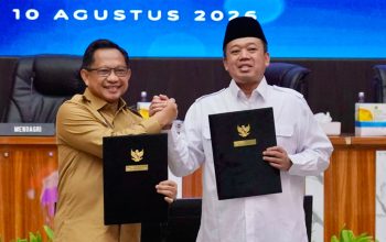 Berikan Pelayanan Terbaik ke Masyarakat, Menteri ATR/Kepala BPN dan Mendagri Sepakati Pengintegrasian NIB dan NOP Berikan Pelayanan Terbaik ke Masyarakat, Menteri ATR/Kepala BPN dan Mendagri Sepakati Pengintegrasian NIB dan NOP