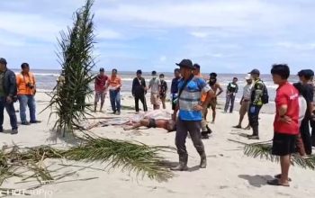 Ada Dugaan Pengancaman Sebelum Korban Hilang, Kurniawan Zendrato Berakhir Tragis di Muara Lumut Maju