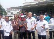 SIRA-PST Minta Perkara Dugaan Korupsi Irigasi Ataran Air Lemutu Diusut Tuntas dan Berkeadilan Serta Transparan