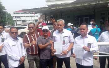 SIRA-PST Minta Perkara Dugaan Korupsi Irigasi Ataran Air Lemutu Diusut Tuntas dan Berkeadilan Serta Transparan SIRA-PST Minta Perkara Dugaan Korupsi Irigasi Ataran Air Lemutu Diusut Tuntas dan Berkeadilan Serta Transparan