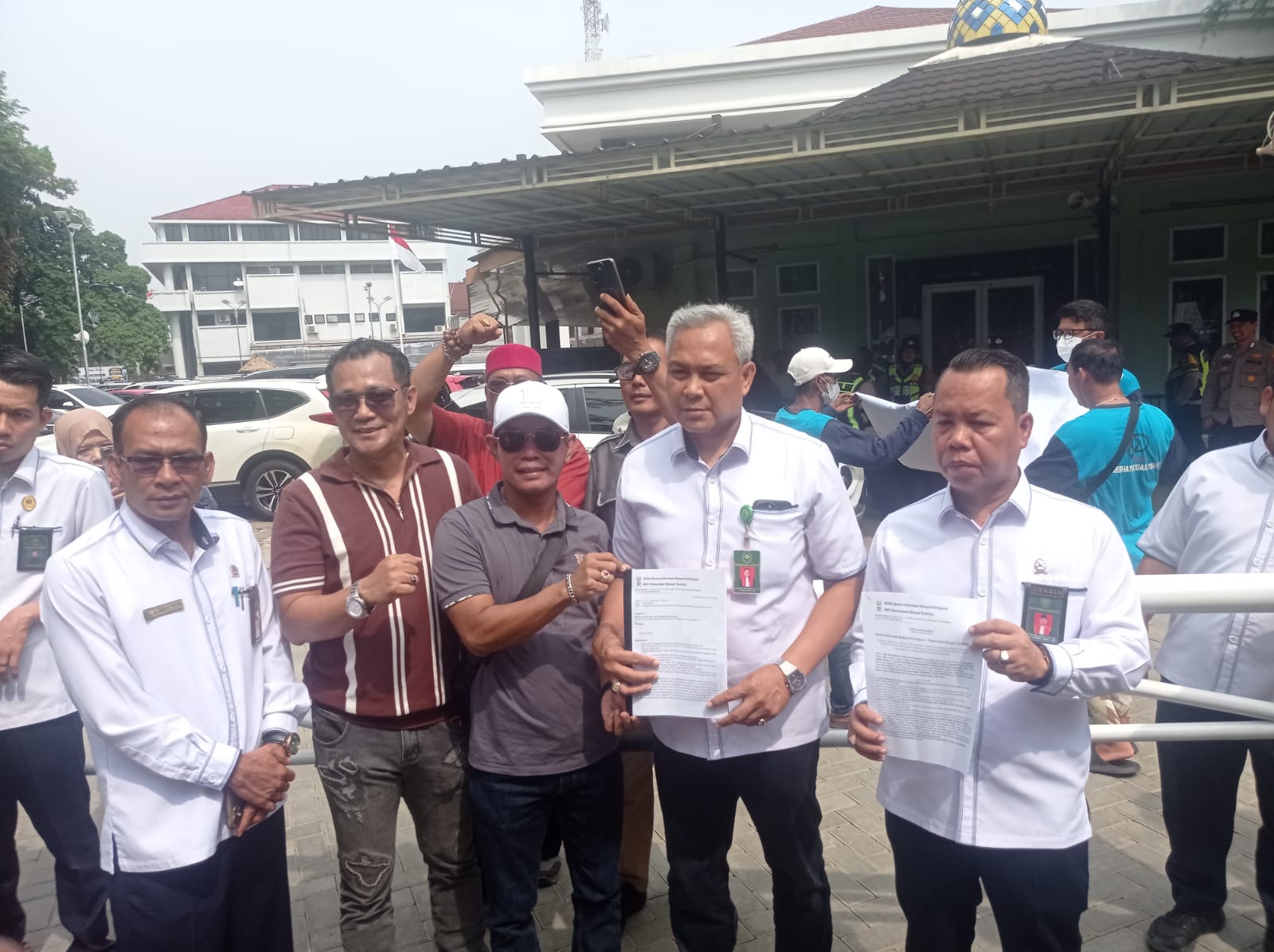 SIRA-PST Minta Perkara Dugaan Korupsi Irigasi Ataran Air Lemutu Diusut Tuntas dan Berkeadilan Serta Transparan