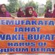 Forum Bersama Aktivis Sumsel dan FORBES : Kasus Mantan Wakil Bupati PALI Masuk Pidana Korupsi