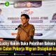 Bupati Lucky Hakim Buka Pelatihan Bahasa Jepang, Ratusan Calon Pekerja Migran Disiapkan ke Jepang