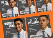 “Ganteng Bersama SMATA”: Cara SMA Negeri 1 Tempeh Tegakkan Disiplin Rambut Tanpa Mempermalukan Siswa