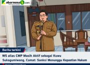 WS alias CMP Masih Aktif sebagai Kuwu Sukagumiwang, Camat: Sanksi Menunggu Kepastian Hukum