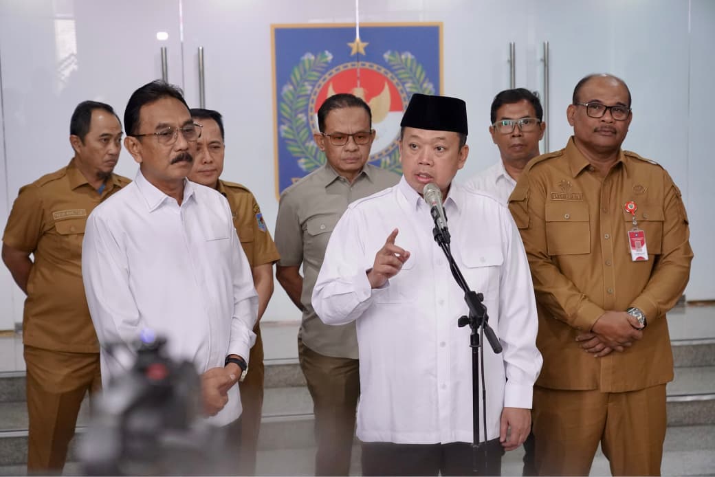 Sepakat Dengan Mendagri Tito Karnavian, Begini Cara Menteri ATR/BPN Nusron Tutup Celah Ruang Gerak Mafia Tanah Sepakat Dengan Mendagri Tito Karnavian, Begini Cara Menteri ATR/BPN Nusron Tutup Celah Ruang Gerak Mafia Tanah