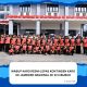 Wabup Karo Resmi Lepas Kontingen Karo Ke Jambore Nasional XII Di Cibubur