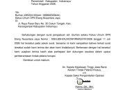 Kejati Jabar Tindaklanjuti Laporan Dugaan Korupsi Proyek Pemkab Indramayu 2026 Kejati Jabar Tindaklanjuti Laporan Dugaan Korupsi Proyek Pemkab Indramayu 2026