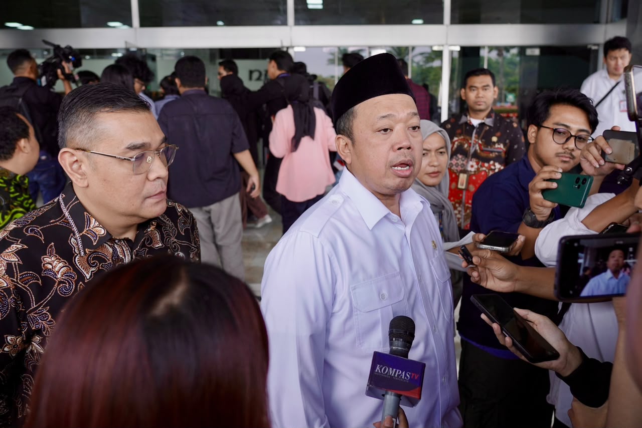 Gegara Konflik Agraria Mandek, Kementerian ATR/BPN dan DPR RI Gelar Rakor Gegara Konflik Agraria Mandek, Kementerian ATR/BPN dan DPR RI Gelar Rakor