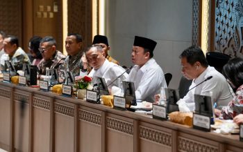 Gegara Konflik Agraria Mandek, Kementerian ATR/BPN dan DPR RI Gelar Rakor Gegara Konflik Agraria Mandek, Kementerian ATR/BPN dan DPR RI Gelar Rakor