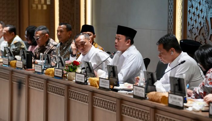 Gegara Konflik Agraria Mandek, Kementerian ATR/BPN dan DPR RI Gelar Rakor
