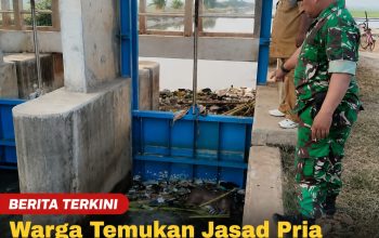 Warga Temukan Jasad Pria di Pintu UT 5 Blok Bojong desa Karanggetas Indramayu Warga Temukan Jasad Pria di Pintu UT 5 Blok Bojong desa Karanggetas Indramayu