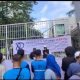 Ketum PST Layangkan Laporan Dugaan Penyimpangan Anggaran Proyek Peningkatan Jalan Serut 1 Desa Pengabuan ke Kejati Sumsel
