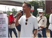 Mencuat Dugaan Korupsi di Biro Umum dan Perlengkapan Sekretariat Daerah Provinsi Sumsel Memicu FPGSS Menggelar Aksi Damai di Kejati Sumsel