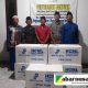 PPM HCML 2026, 5 Kelompok Nelayan Kalowang Terima Bantuan