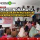 Damkar Indramayu Sosialisasikan Pencegahan Kebakaran di Desa Sliyeg