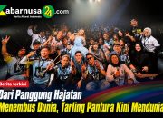 Dari Panggung Hajatan Menembus Dunia, Tarling Pantura Kini Mendunia