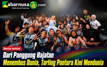 Dari Panggung Hajatan Menembus Dunia, Tarling Pantura Kini Mendunia