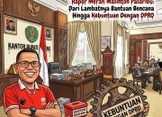 Rapor Merah Masinton Pasaribu: Setahun Lebih Memimpin, Masalah Tapteng Tak Kunjung Tuntas