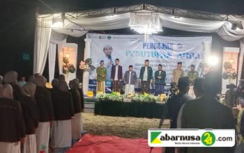 Pengajian dan Penutupan Akbar KKN UNIB Sukorejo Situbondo Tahun 2026 Berlangsung Khidmat