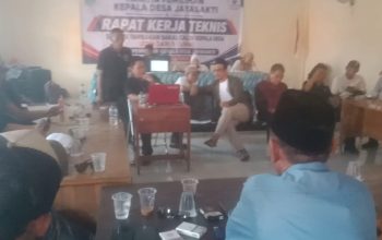 Anggaran Pilkades Jayasakti Rp246 Juta Dinilai Tak Cukup, Lima Calon Sepakati Tanggung Renteng Rp200 Juta Anggaran Pilkades Jayasakti Rp246 Juta Dinilai Tak Cukup, Lima Calon Sepakati Tanggung Renteng Rp200 Juta