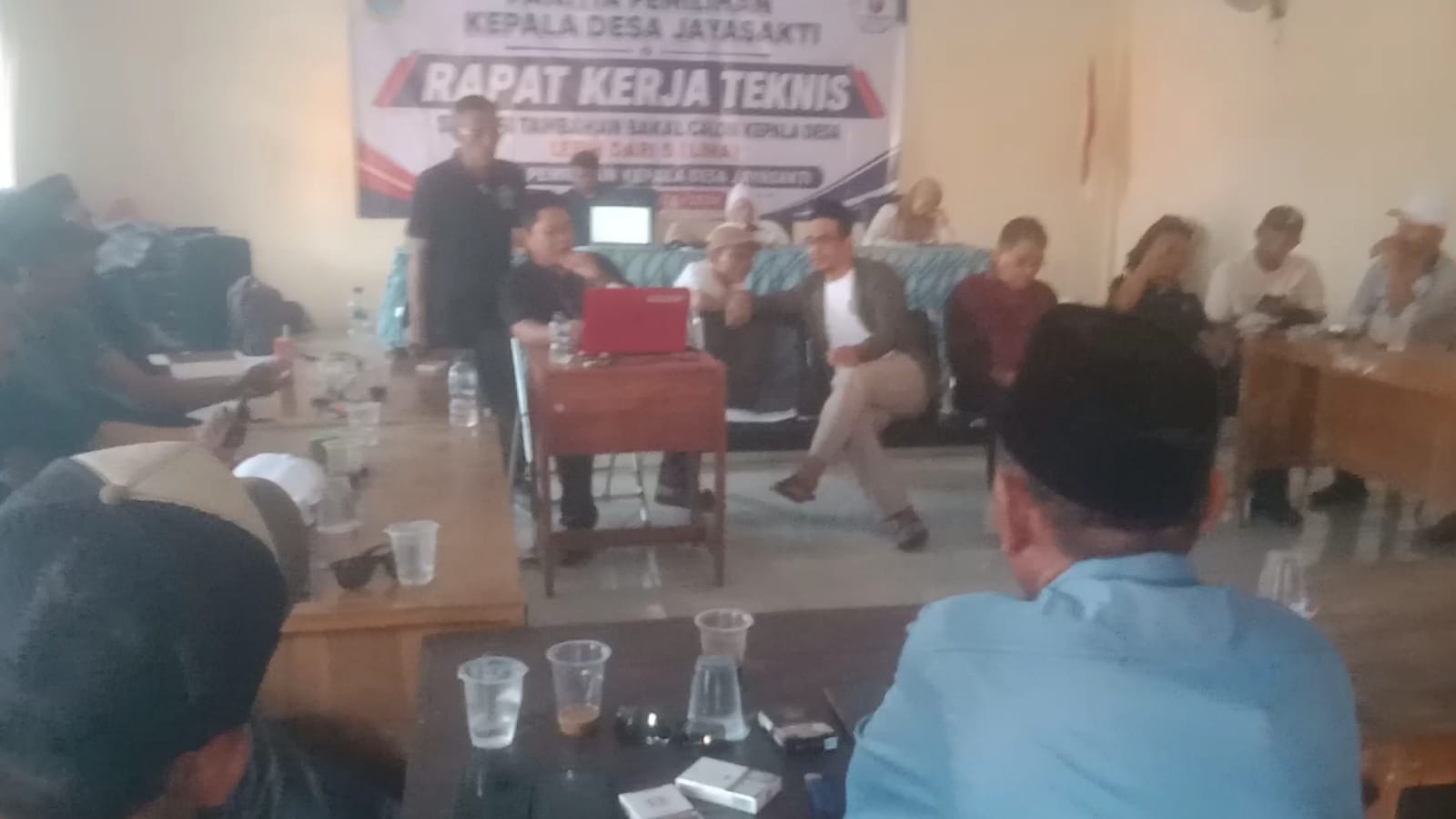 Anggaran Pilkades Jayasakti Rp246 Juta Dinilai Tak Cukup, Lima Calon Sepakati Tanggung Renteng Rp200 Juta
