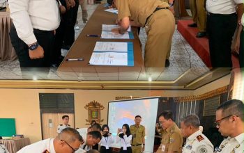 Program PINTAR Resmi Diperkenalkan, Dorong Transformasi Pembimbingan Klien Pemasyarakatan di Lampung