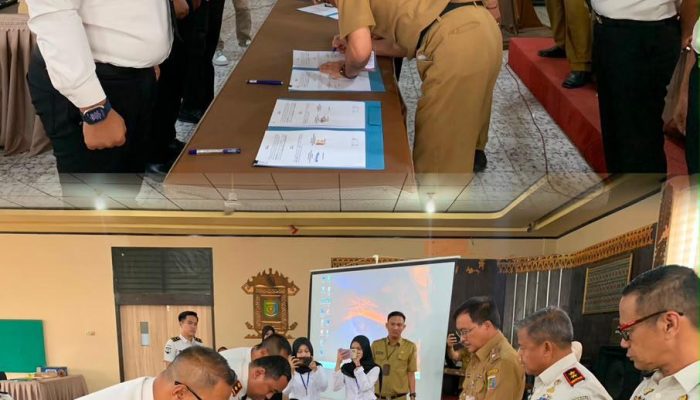 Program PINTAR Resmi Diperkenalkan, Dorong Transformasi Pembimbingan Klien Pemasyarakatan di Lampung