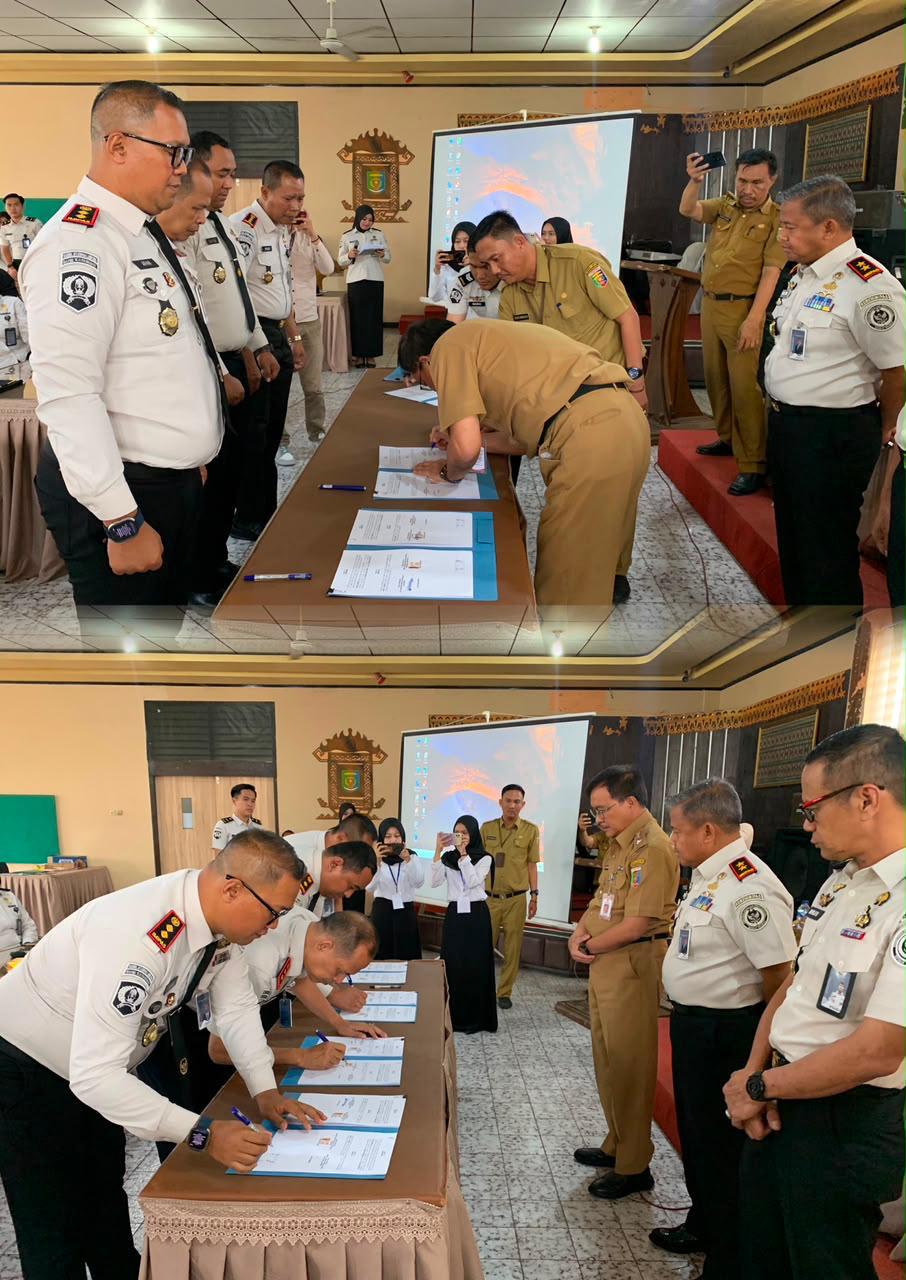 Program PINTAR Resmi Diperkenalkan, Dorong Transformasi Pembimbingan Klien Pemasyarakatan di Lampung