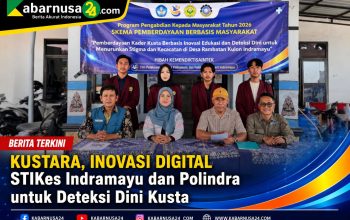 Kustara, Inovasi Digital STIKes Indramayu dan Polindra untuk Deteksi Dini Kusta
