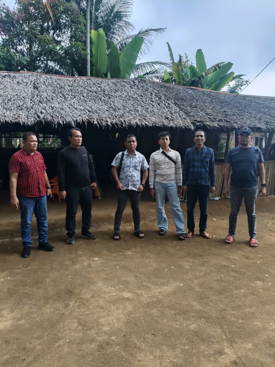 Viral di Media Online adanya lokasi Judi di Patumbak, Ketika di Cek Kosong