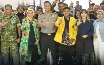 Dialog Kebangsaan di Lumajang Dorong Sinergi Mahasiswa dan Pemerintah