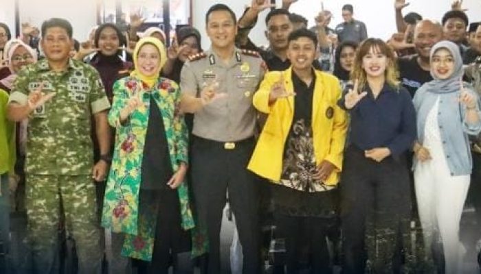 Dialog Kebangsaan di Lumajang Dorong Sinergi Mahasiswa dan Pemerintah