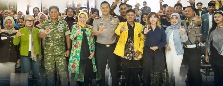 Dialog Kebangsaan di Lumajang Dorong Sinergi Mahasiswa dan Pemerintah